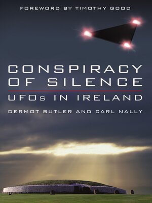 cover image of Conspiracy of Silence